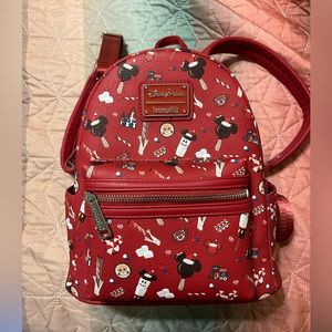 Disney loungefly backpack!